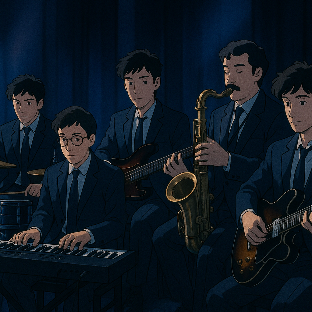 Invincible Star Jazz